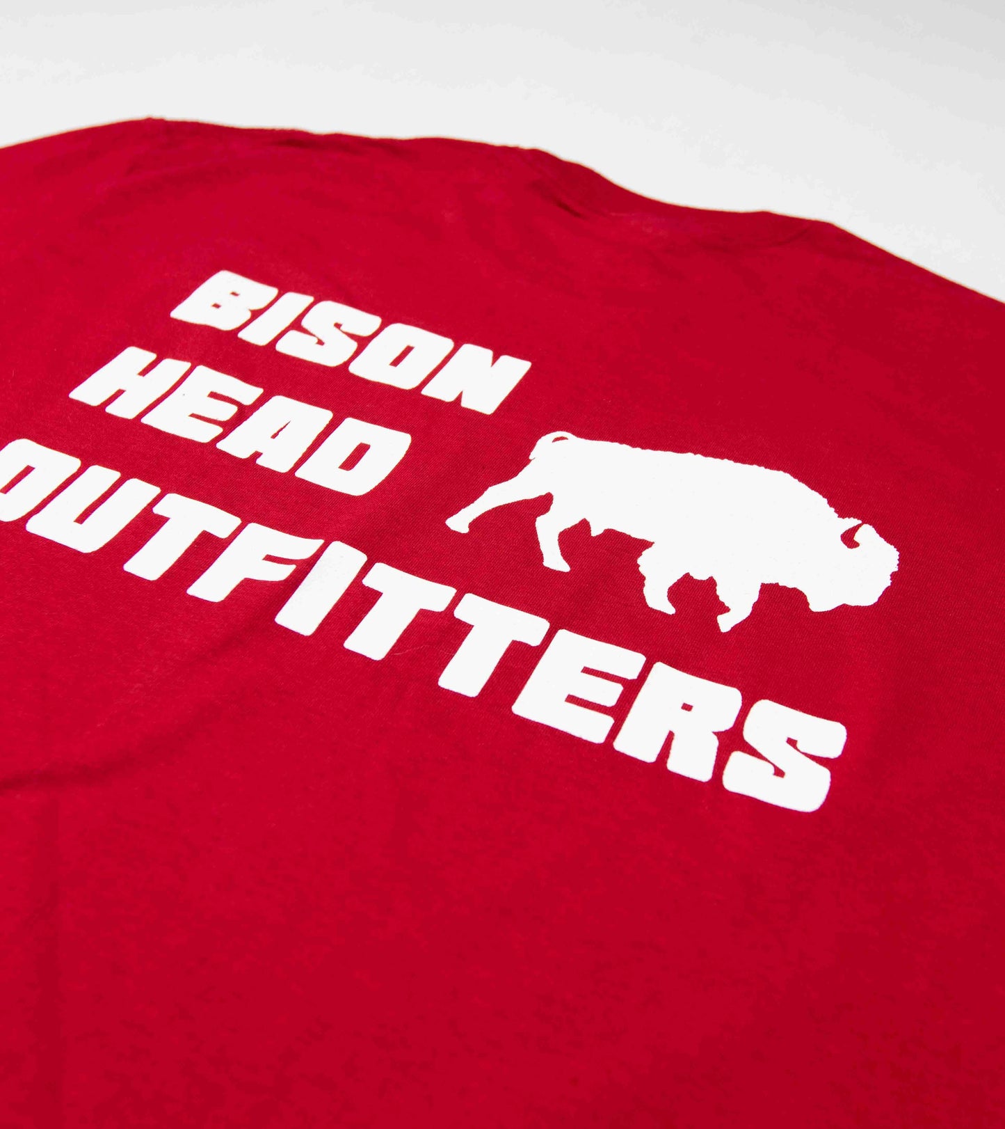 BHO Head Long Sleeve (Crimson)