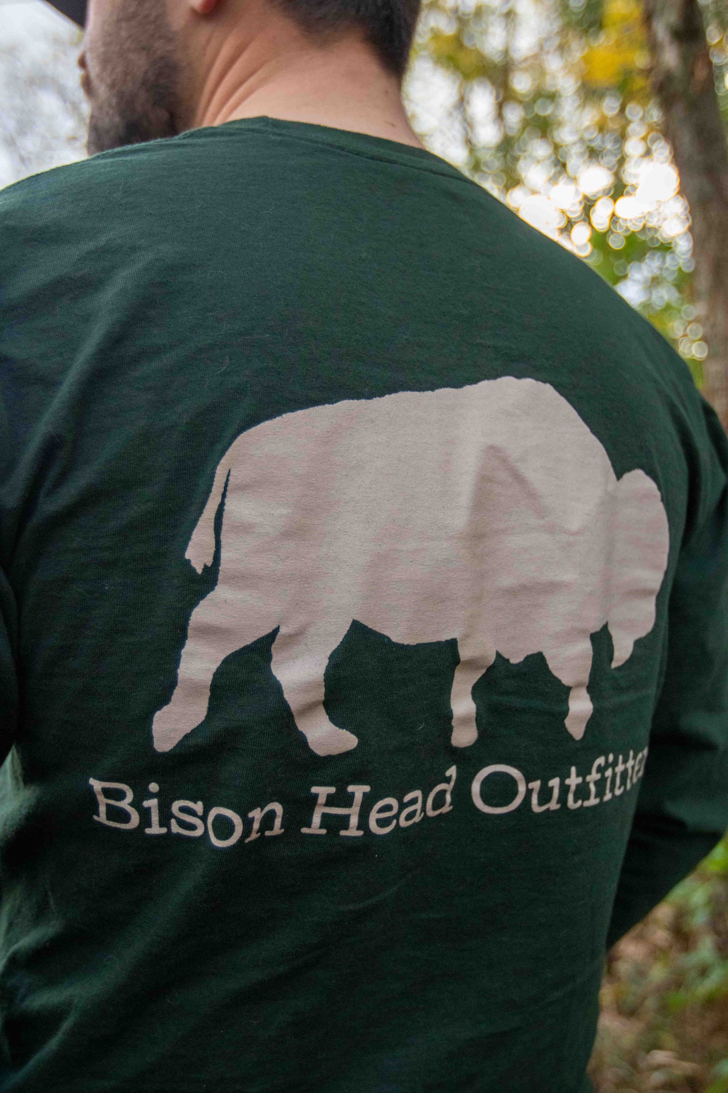 Pine Green Alternate Long Sleeve