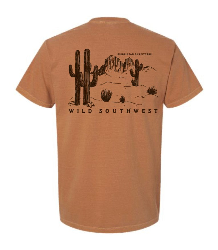 Wild Southwest T
